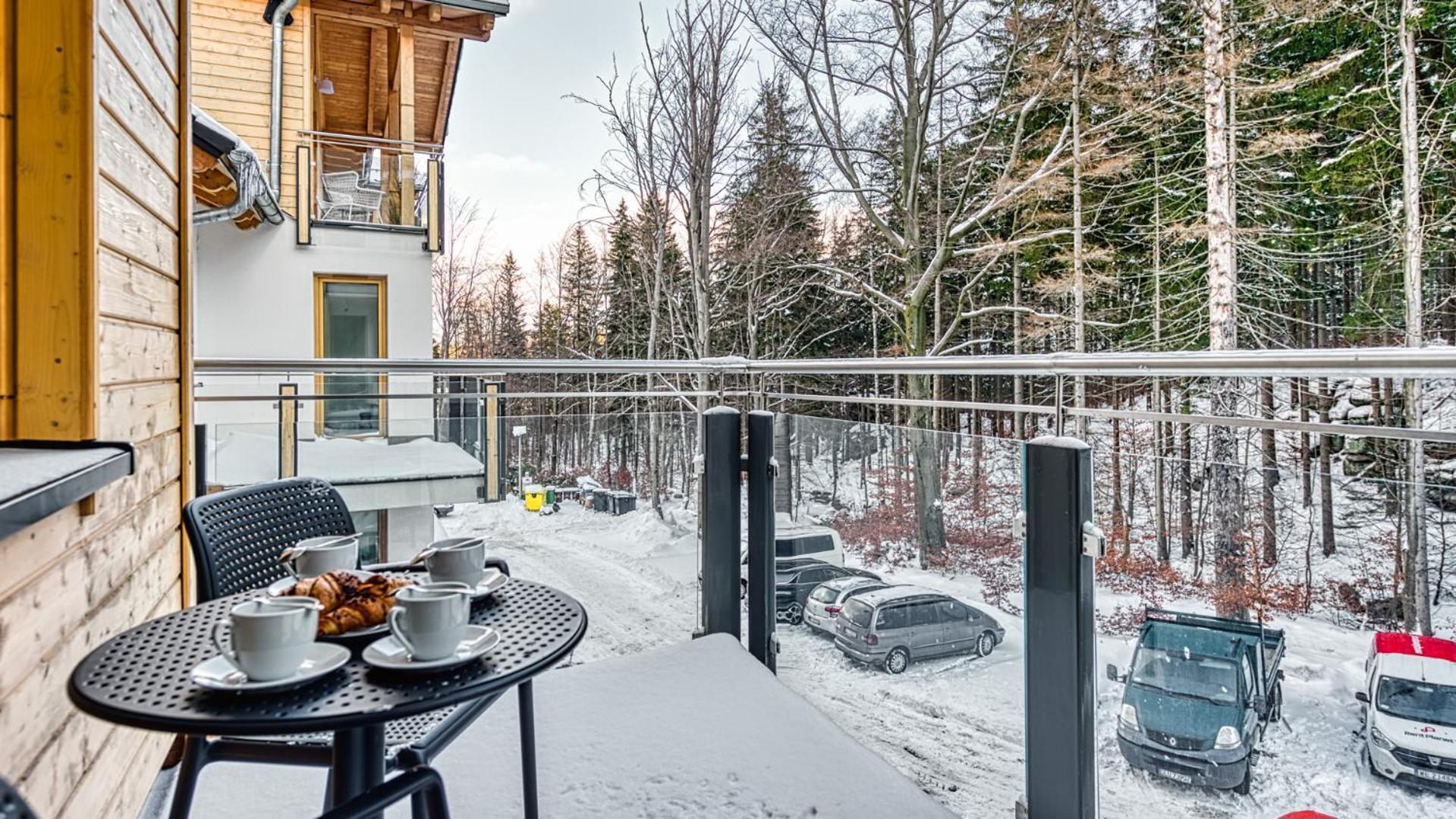 Apartamenty Royal Aparts Centrum - Kilinskiego 17A Przy Wyciagu, Blisko Szlakow Szklarska Poręba Exterior foto