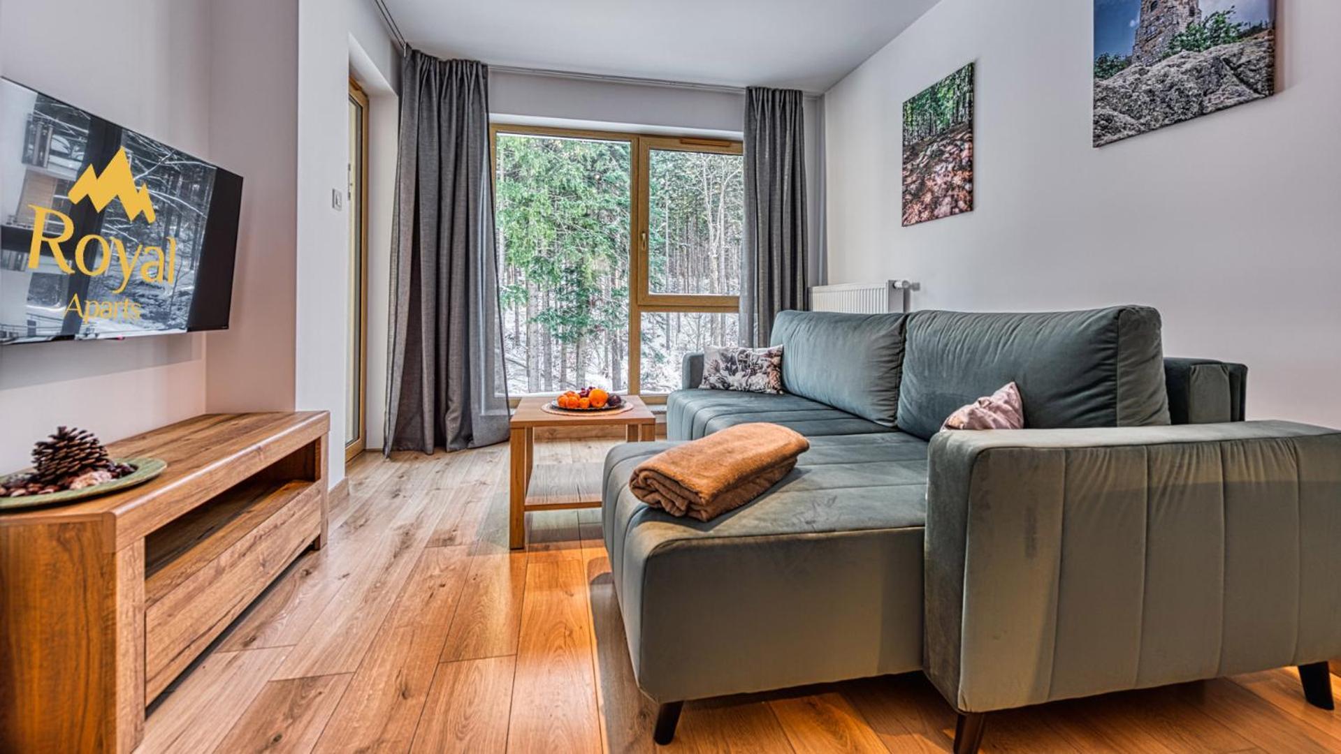 Apartamenty Royal Aparts Centrum - Kilinskiego 17A Przy Wyciagu, Blisko Szlakow Szklarska Poręba Exterior foto