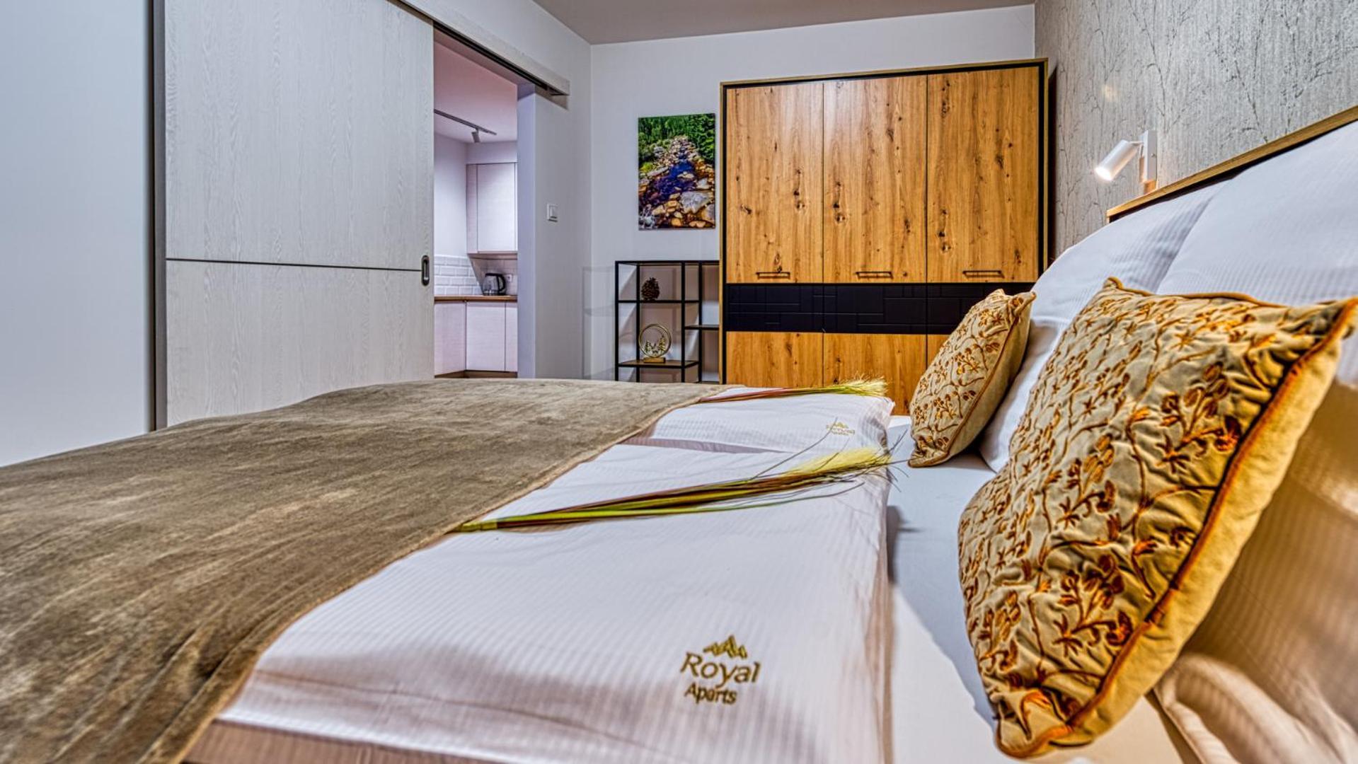 Apartamenty Royal Aparts Centrum - Kilinskiego 17A Przy Wyciagu, Blisko Szlakow Szklarska Poręba Exterior foto