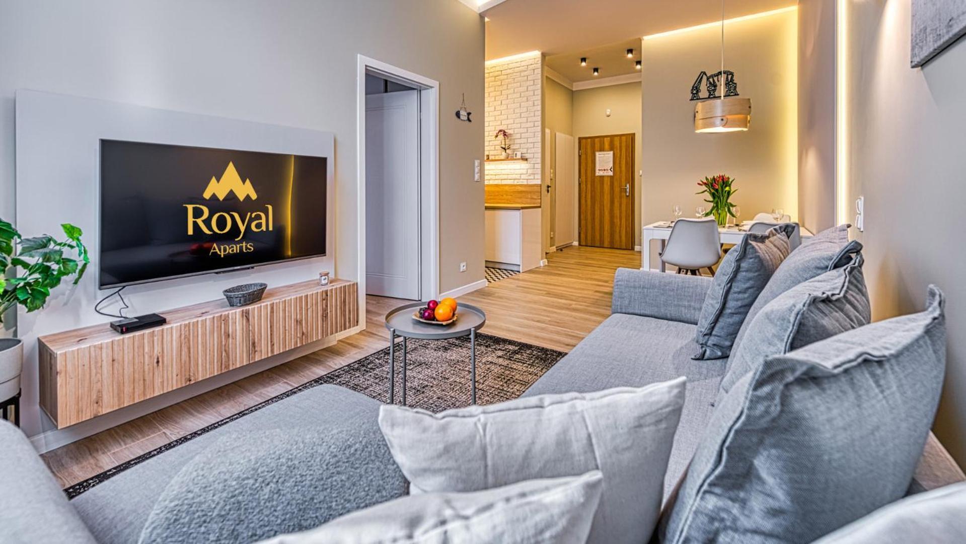 Apartamenty Royal Aparts Centrum - Kilinskiego 17A Przy Wyciagu, Blisko Szlakow Szklarska Poręba Exterior foto