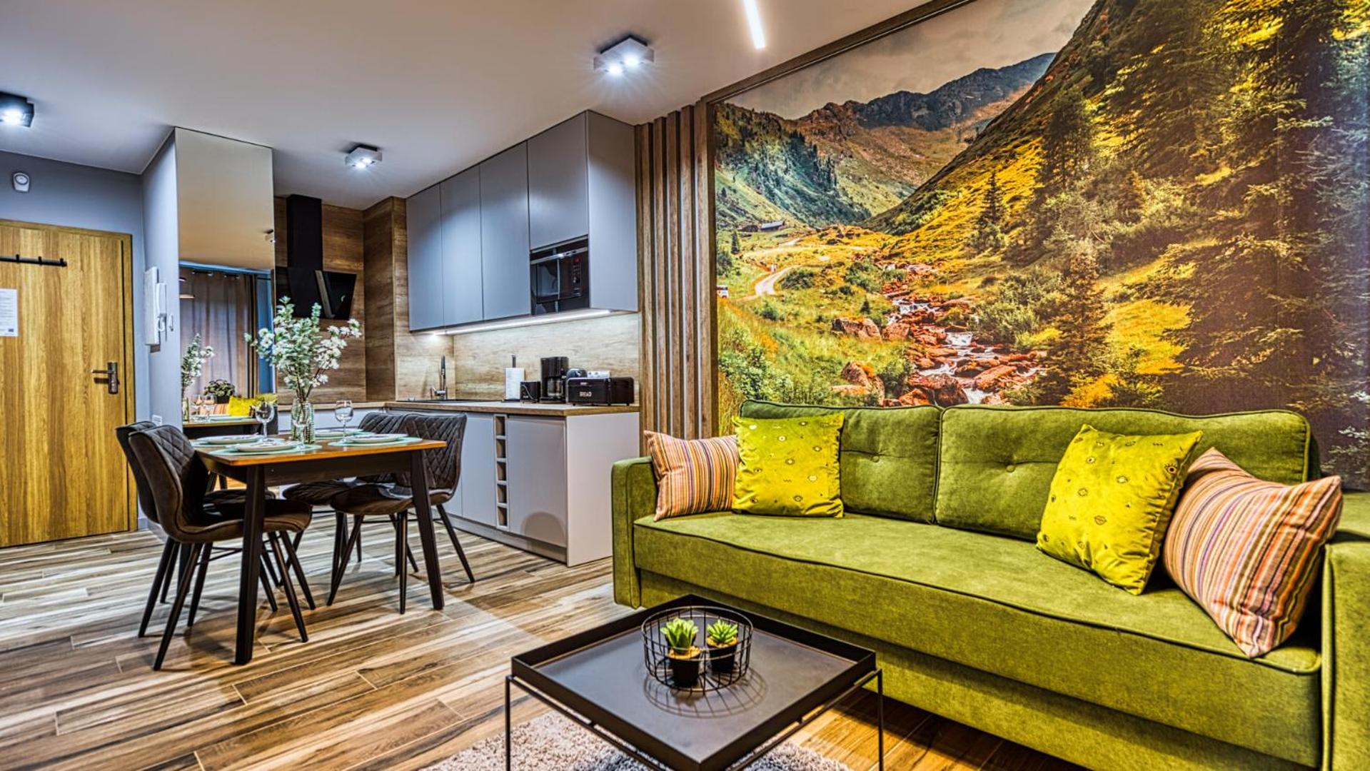 Apartamenty Royal Aparts Centrum - Kilinskiego 17A Przy Wyciagu, Blisko Szlakow Szklarska Poręba Exterior foto
