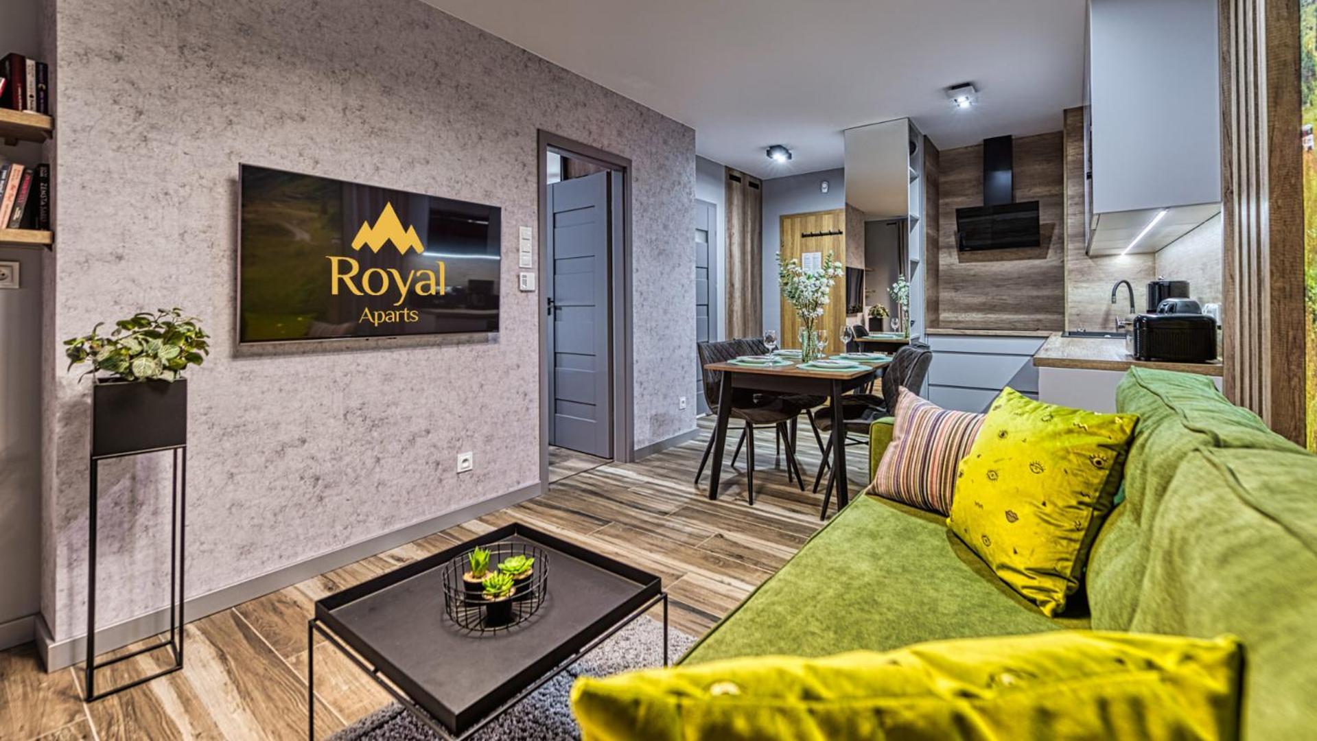Apartamenty Royal Aparts Centrum - Kilinskiego 17A Przy Wyciagu, Blisko Szlakow Szklarska Poręba Exterior foto