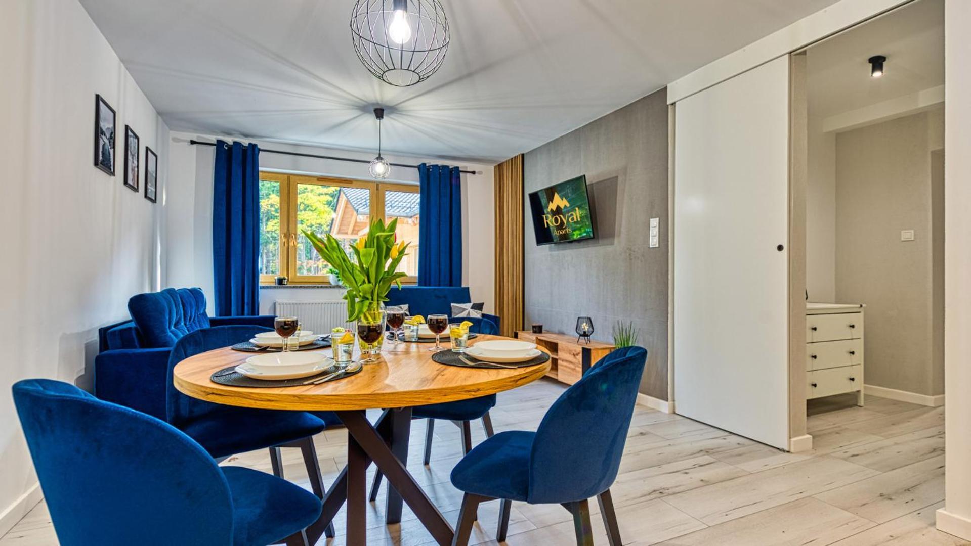 Apartamenty Royal Aparts Centrum - Kilinskiego 17A Przy Wyciagu, Blisko Szlakow Szklarska Poręba Exterior foto
